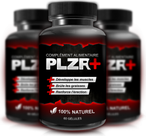 PLZR booster de libido masculine